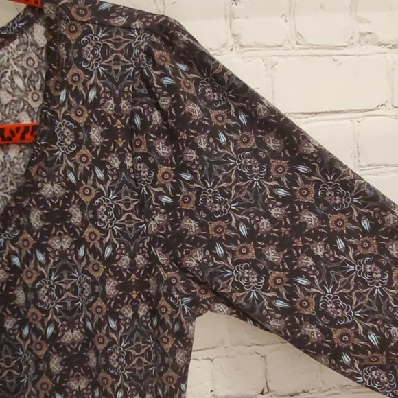 LuLaRoe Nicole Size Medium #0012 - Picture 4 of 8